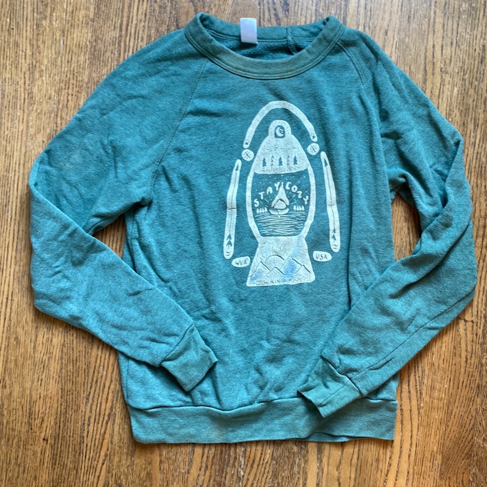 Kinship Goods Stay Cozy Sweatshirt